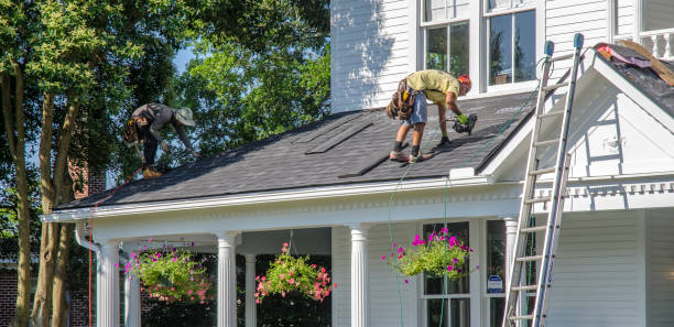 Fast & Reliable Emergency Roof Repairs in North Decatur, GA